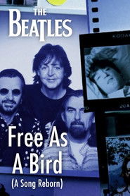 The Beatles - Free As A Bird: A Song Reborn movie poster