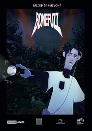 Bonefuzz movie poster