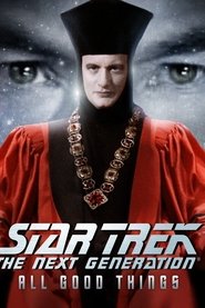 Star Trek: The Next Generation - All Good Things movie poster