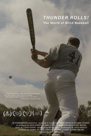 Thunder Rolls! The World of Blind Baseball movie poster