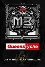 Queensrÿche: M3 Rock Festival movie poster