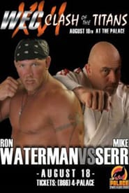 WEC 16: Clash of the Titans 2 movie poster