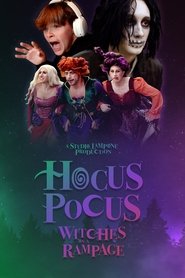 Hocus Pocus: Witches on a Rampage movie poster