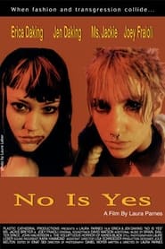 No Is Yes movie poster