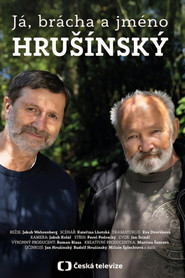 Me, brother and the name Hrušínský movie poster