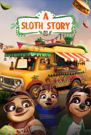 A Sloth Story movie poster
