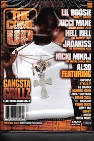 The Come Up: Volume 15 Gangsta Grillz Edition movie poster