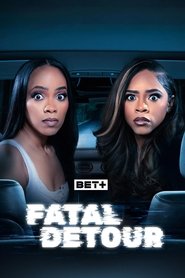 Fatal Detour movie poster