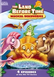 The Land Before Time: Magical Discoveries movie poster