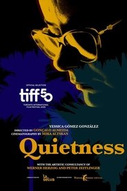 Quietness movie poster