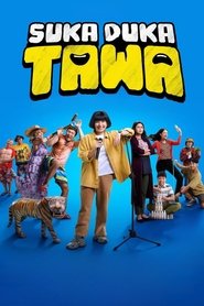 Comedy Buddy movie poster