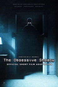 The Obsessive Shadow movie poster