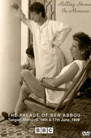 Rolling Stones - in Morocco movie poster