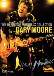 Gary Moore: Live at Montreux 1999 movie poster