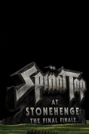 Spinal Tap at Stonehenge: The Final Finale movie poster