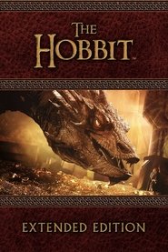 M4's The Hobbit Book Edit movie poster