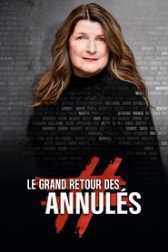 Le grand retour des annulés movie poster