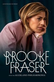 Brooke Fraser - Live with the Auckland Philharmonia movie poster