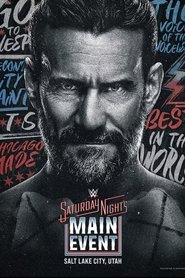 Saturday Night's Main Event XLI movie poster