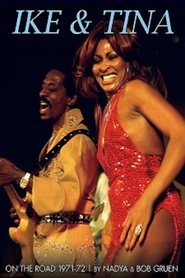 Ike and Tina Turner - On the Road movie poster