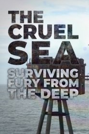 The Cruel Sea - Surviving Fury from the Deep movie poster