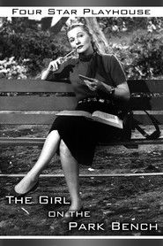 The Girl on the Park Bench movie poster
