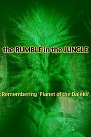 The Rumble in the Jungle: Remembering 'Planet of the Daleks' movie poster