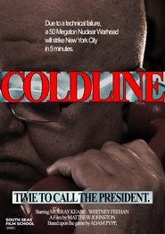 Coldline movie poster
