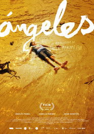 Ángeles movie poster