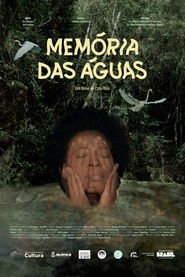 Memória das Águas movie poster