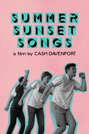Summer Sunset Songs movie poster