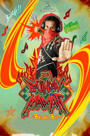 Badass Boi movie poster