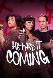 He Had It Coming movie poster