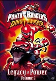 Power Rangers Dino Thunder: Legacy of Power movie poster