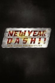NJPW New Year Dash !! 2021 movie poster