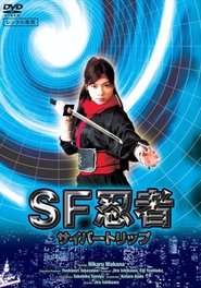 SF Ninja Cyber Trip movie poster