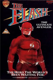 The Flash: The Ultimate Avenger movie poster