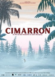 Cimarron movie poster