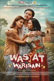 Wasiat Warisan movie poster
