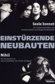 Seele Brennt movie poster