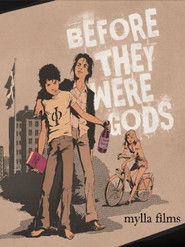 Before They Were Gods movie poster