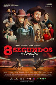 8 Segundos: O Desafio movie poster