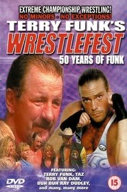 ECW WrestleFest: 50 Years of Funk movie poster