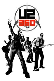 U2360°: Live From Moncton movie poster