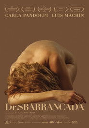 Desbarrancada movie poster