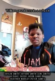 William goes to school movie poster