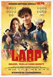 Larp movie poster