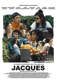 Jacques movie poster