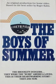 The Boys of Summer movie poster