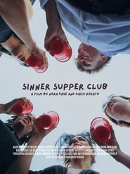 Sinner Supper Club movie poster